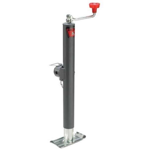 Cequent Cequent Products 15in. 2 000 Lb Topwind Jack  158452 158452